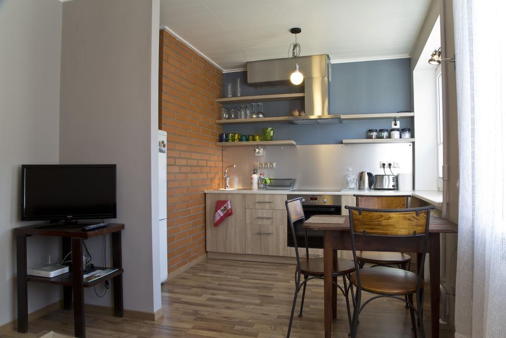 Prenzel Apartments Παρνού Δωμάτιο φωτογραφία