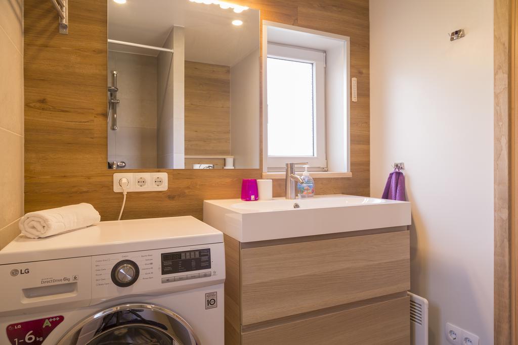 Prenzel Apartments Παρνού Εξωτερικό φωτογραφία