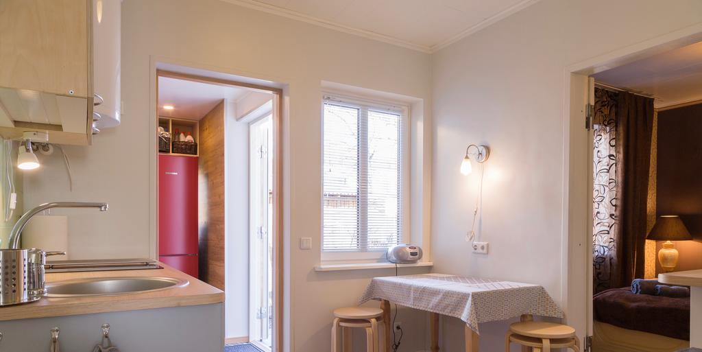 Prenzel Apartments Παρνού Εξωτερικό φωτογραφία