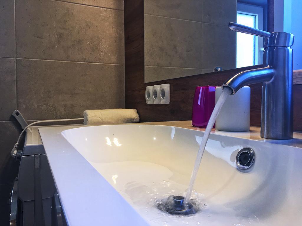 Prenzel Apartments Παρνού Εξωτερικό φωτογραφία