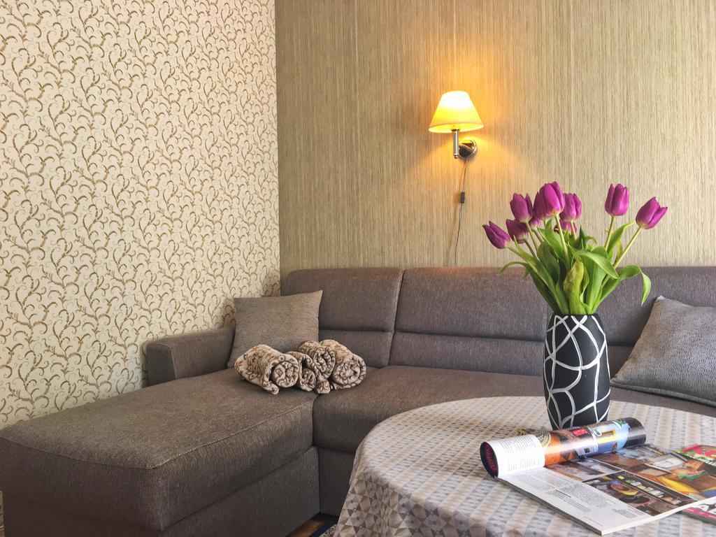 Prenzel Apartments Παρνού Εξωτερικό φωτογραφία